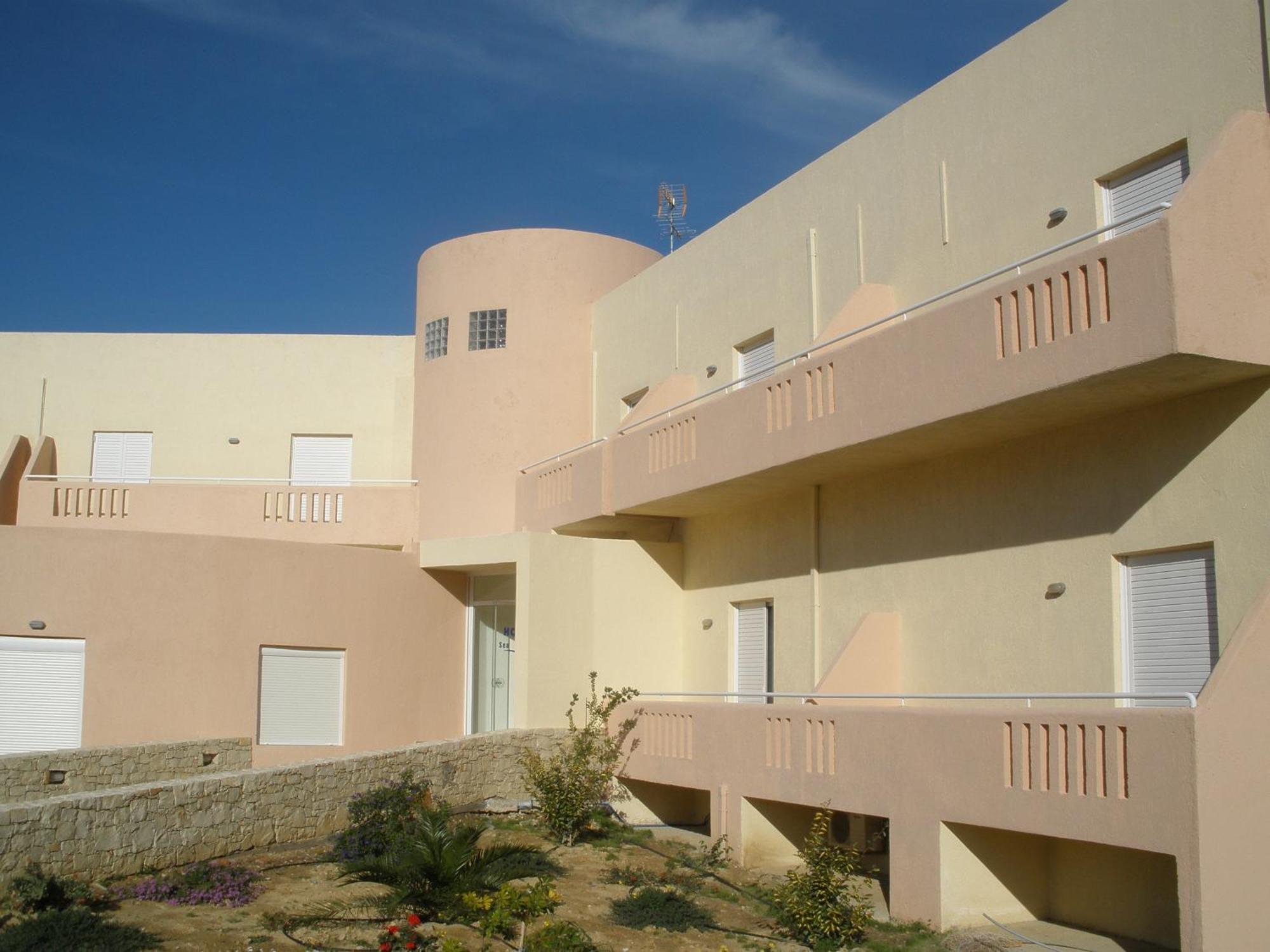 Hotel Sea Breeze سيتيا المظهر الخارجي الصورة