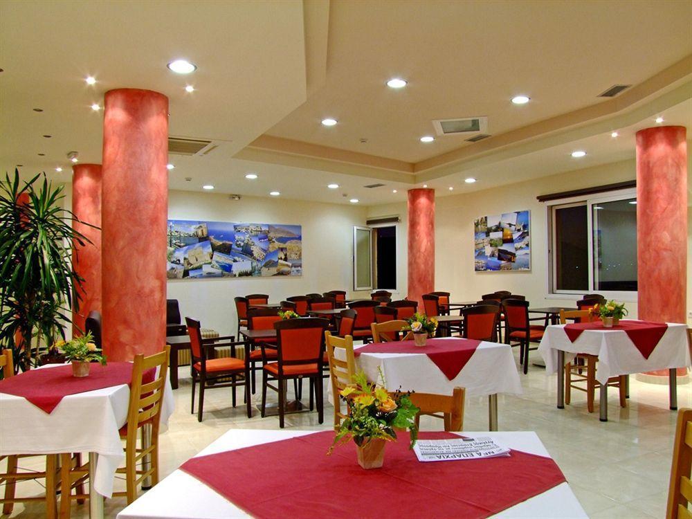 Hotel Sea Breeze سيتيا المظهر الخارجي الصورة