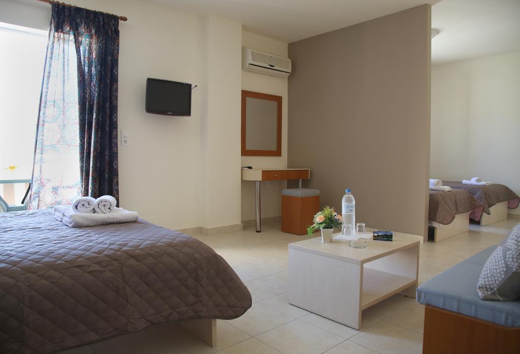 Hotel Sea Breeze سيتيا المظهر الخارجي الصورة