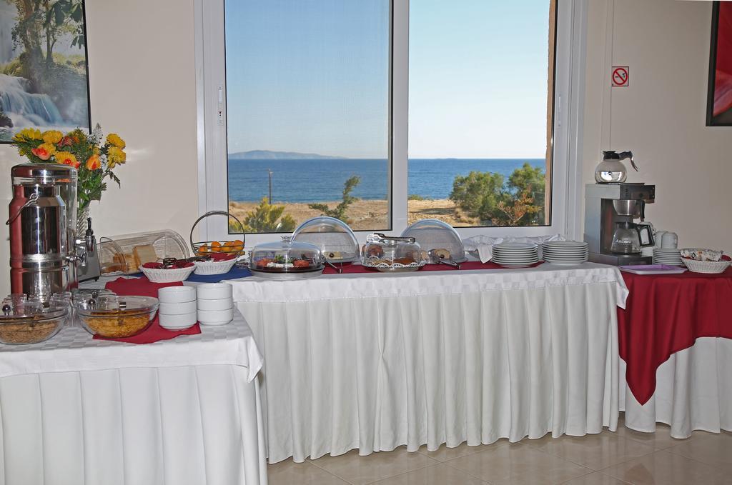 Hotel Sea Breeze سيتيا المظهر الخارجي الصورة